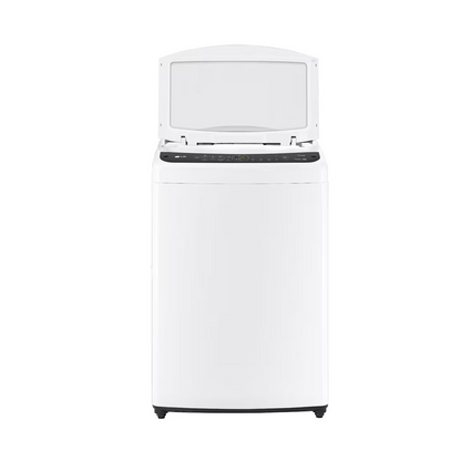 LG Series 5 10kg Top Load Washing Machine White