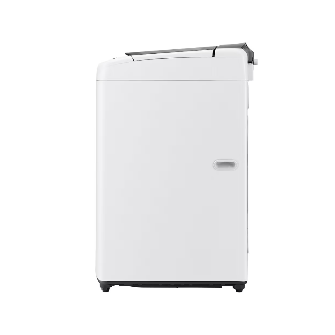 LG Series 5 10kg Top Load Washing Machine White