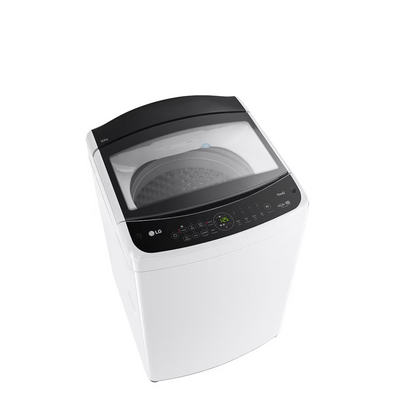 LG Series 5 10kg Top Load Washing Machine White