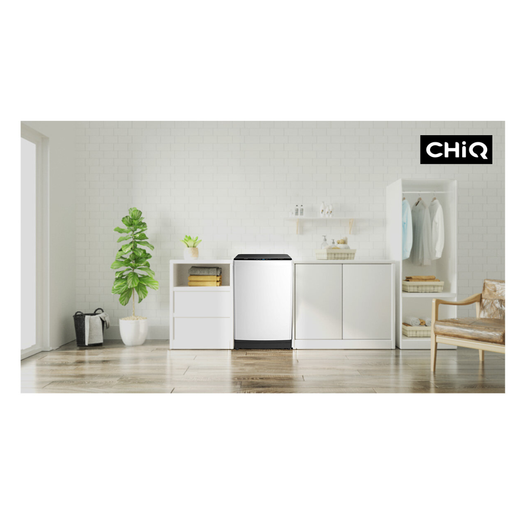 ChiQ 6.5kg Top Load Washing Machine