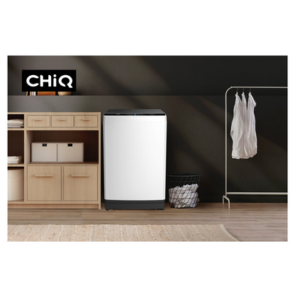 ChiQ 8kg Top Load Washing Machine