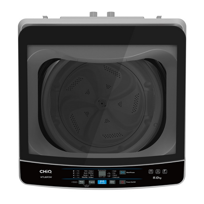 ChiQ 8kg Top Load Washing Machine