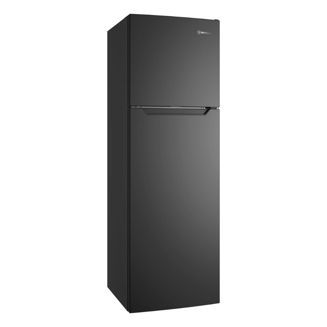 Westinghouse 247L Top Mount Fridge Black