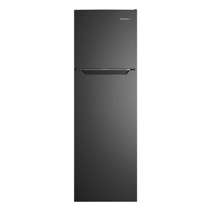 Westinghouse 247L Top Mount Fridge Black