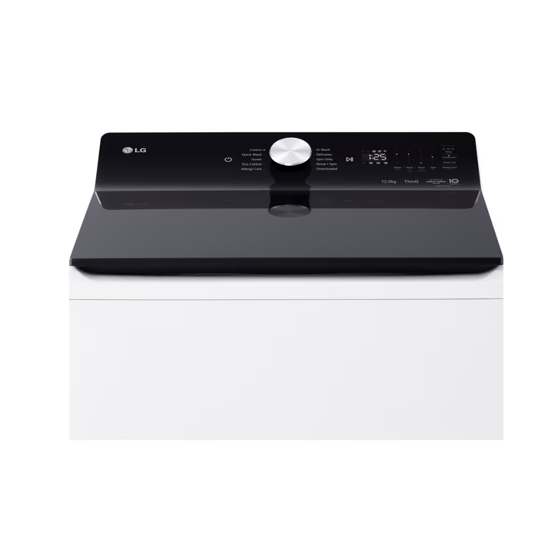 LG 12kg Top Load Washing Machine