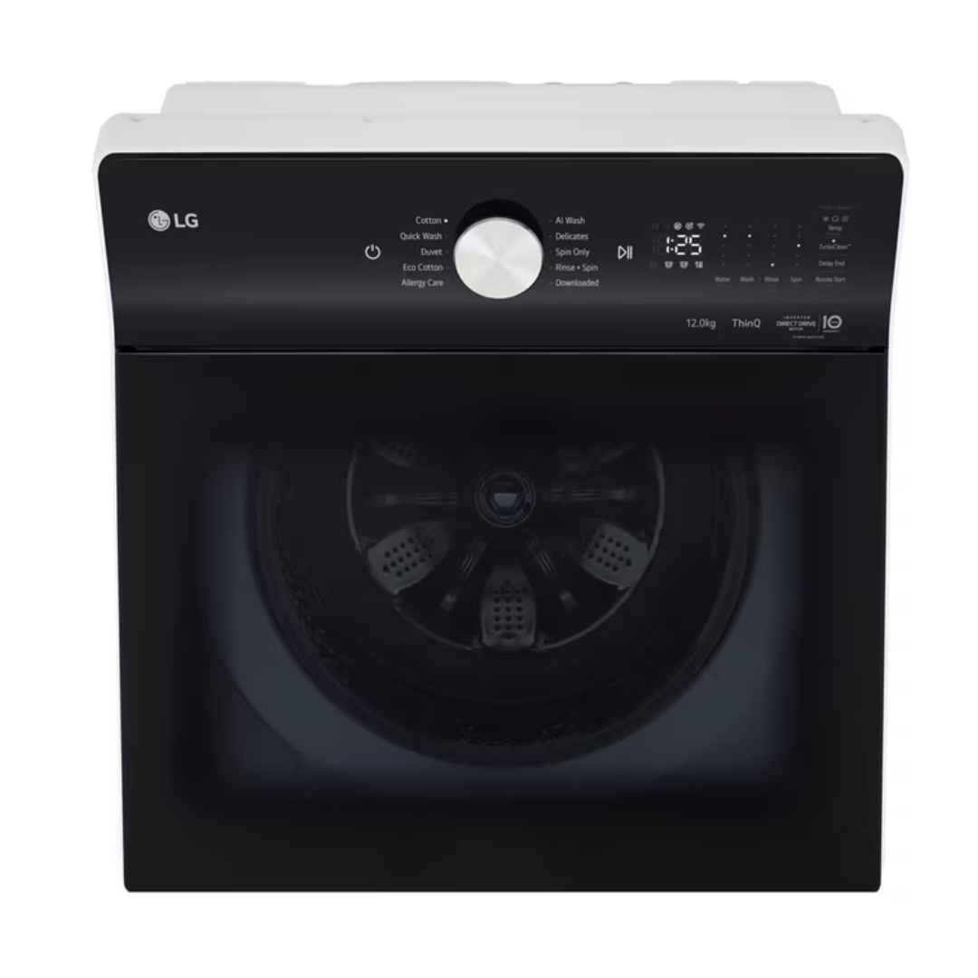 LG 12kg Top Load Washing Machine
