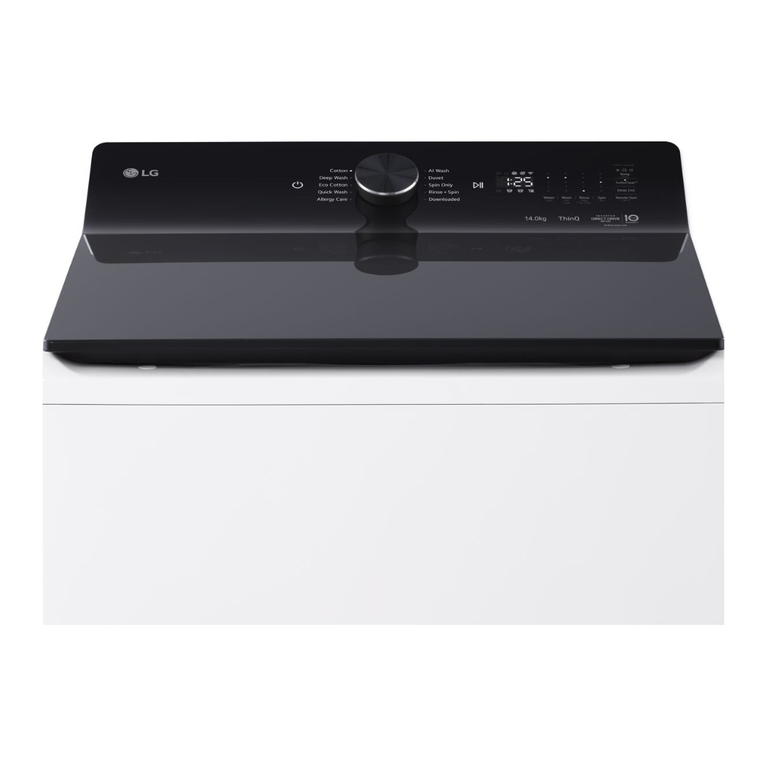 LG 14kg Series 9 AI Top Load Washing Machine