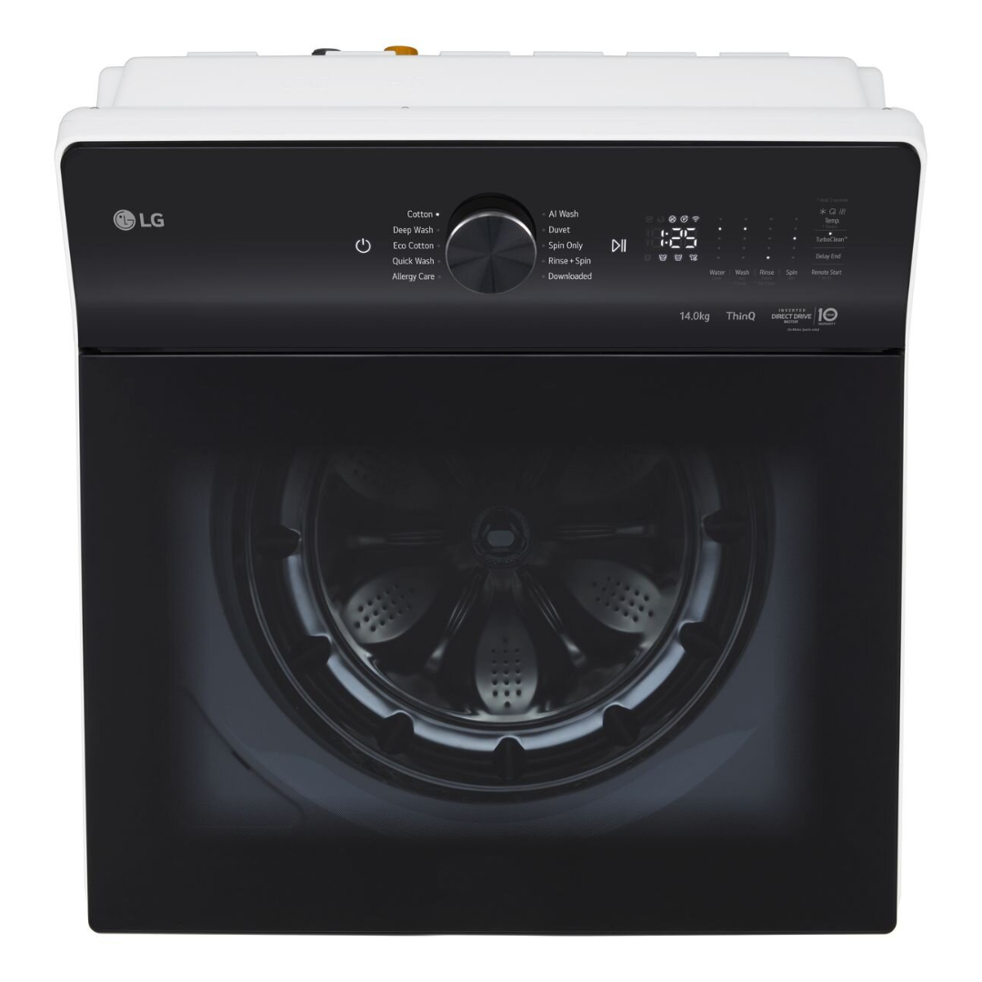 LG 14kg Series 9 AI Top Load Washing Machine
