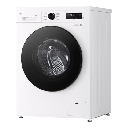 LG 8kg Front Load Washer