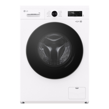 LG 8kg Front Load Washer