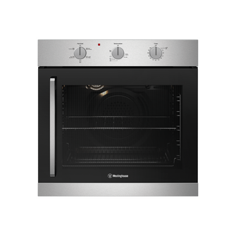 Westinghouse 60Cm Multi Function 5 Side Opening Oven Stainless Steel