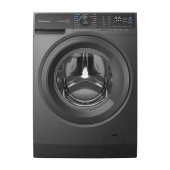 Westinghouse 10kg EasyCare 700 Series Front Load Washer