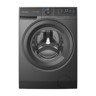 Westinghouse 10kg Front Load Washing Machine