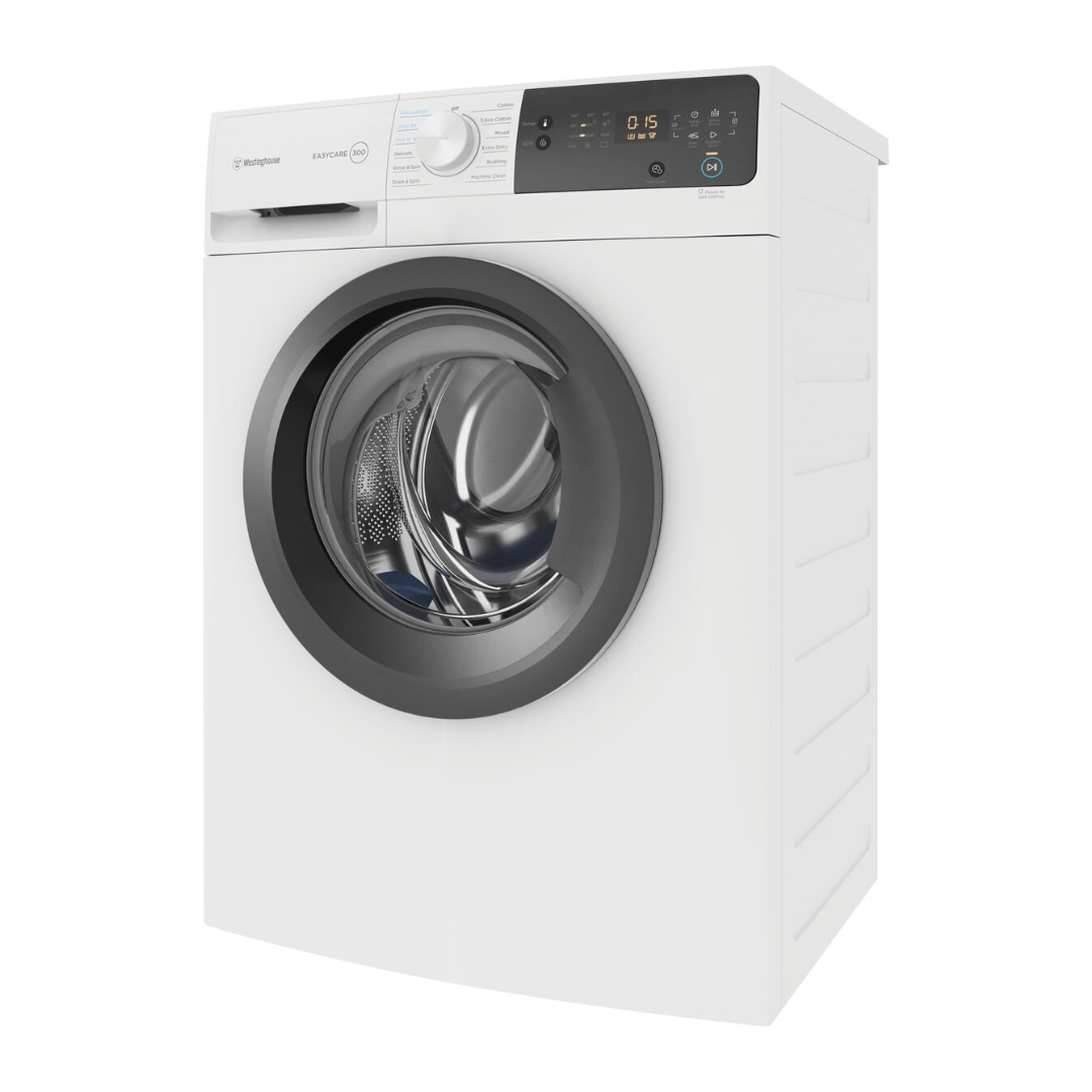 Westinghouse 7.5kg 500 Series Front Load Washer