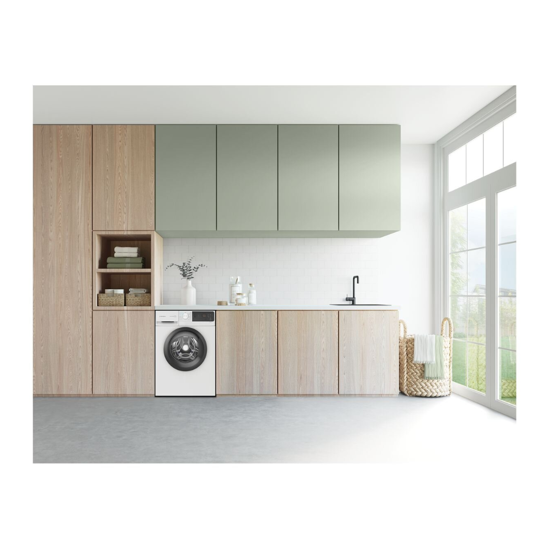 Westinghouse 7.5kg 500 Series Front Load Washer