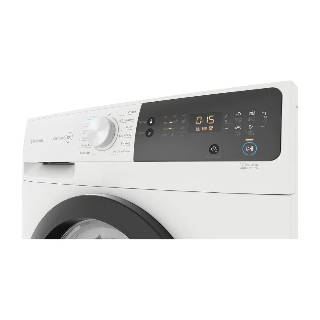 Westinghouse 7.5kg 500 Series Front Load Washer