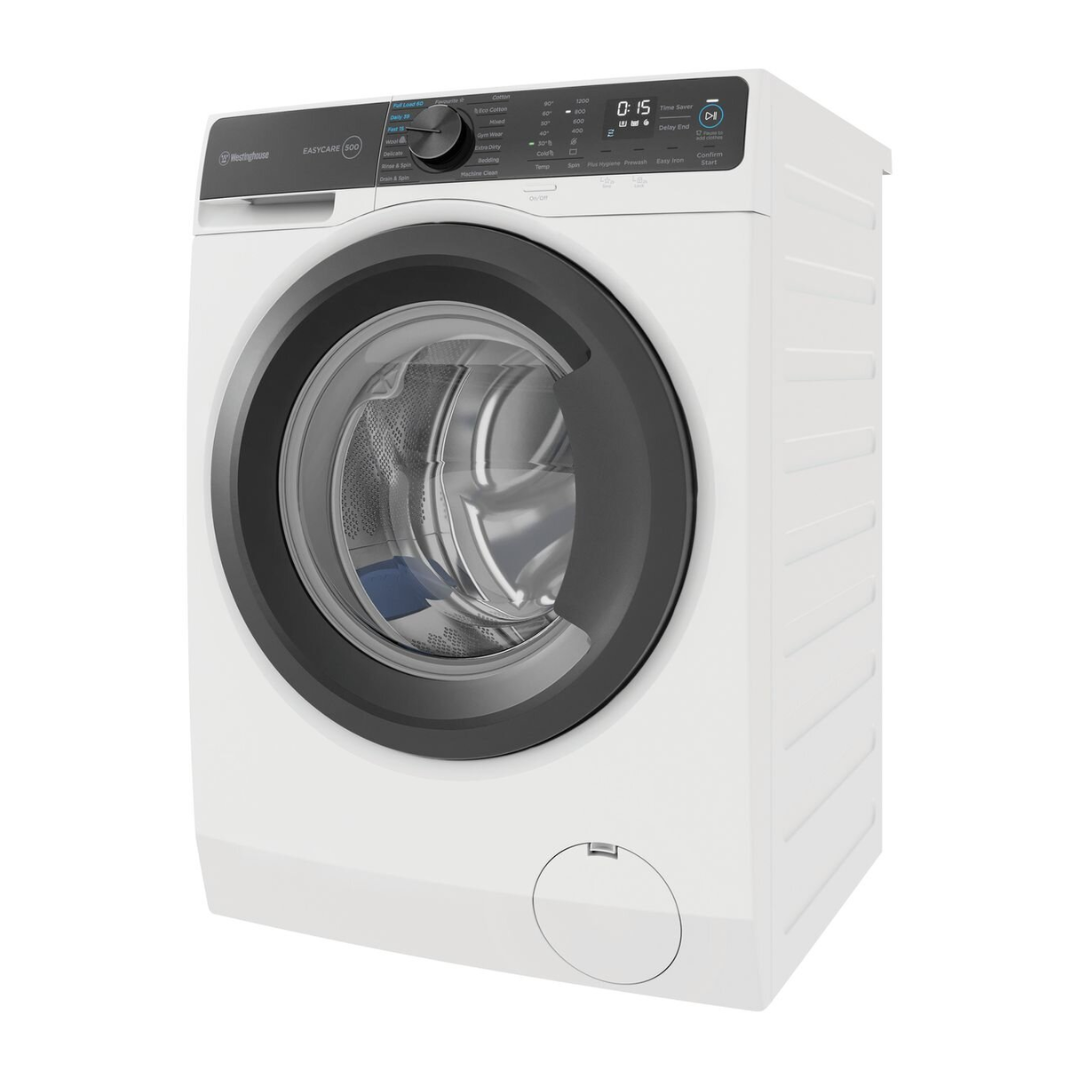 Westinghouse 8kg EasyCare 500 Series Front Load Washer