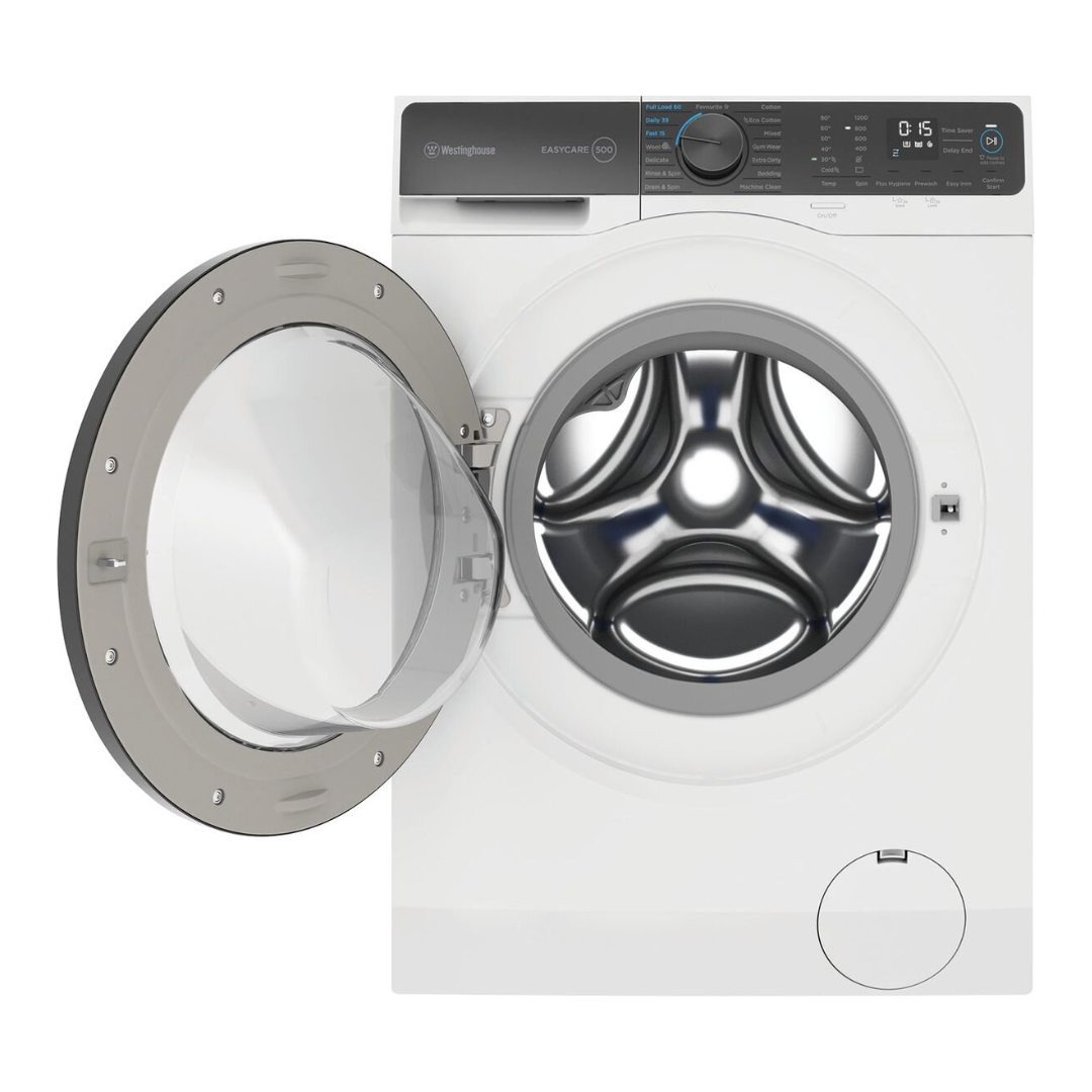 Westinghouse 8kg EasyCare 500 Series Front Load Washer