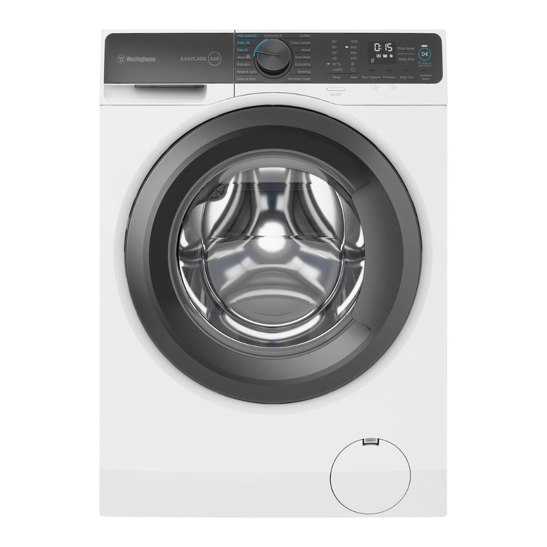 Westinghouse 8kg EasyCare 500 Series Front Load Washer