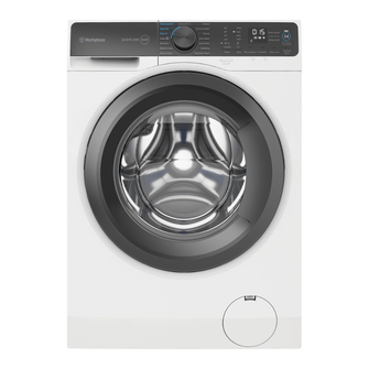 Westinghouse 8kg EasyCare 500 Series Front Load Washer