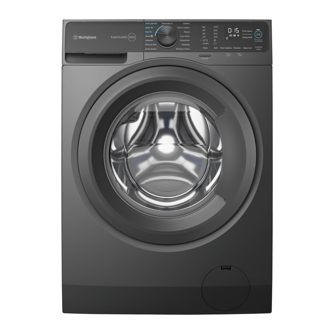 Westinghouse EasyCare 500 Series 9kg Front Load Washer