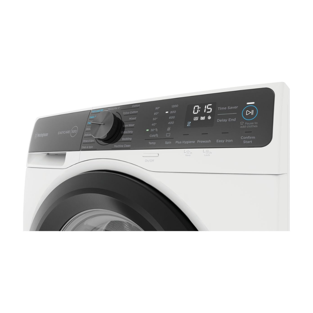 Westinghouse 9kg EasyCare 500 Series Front Load Washer