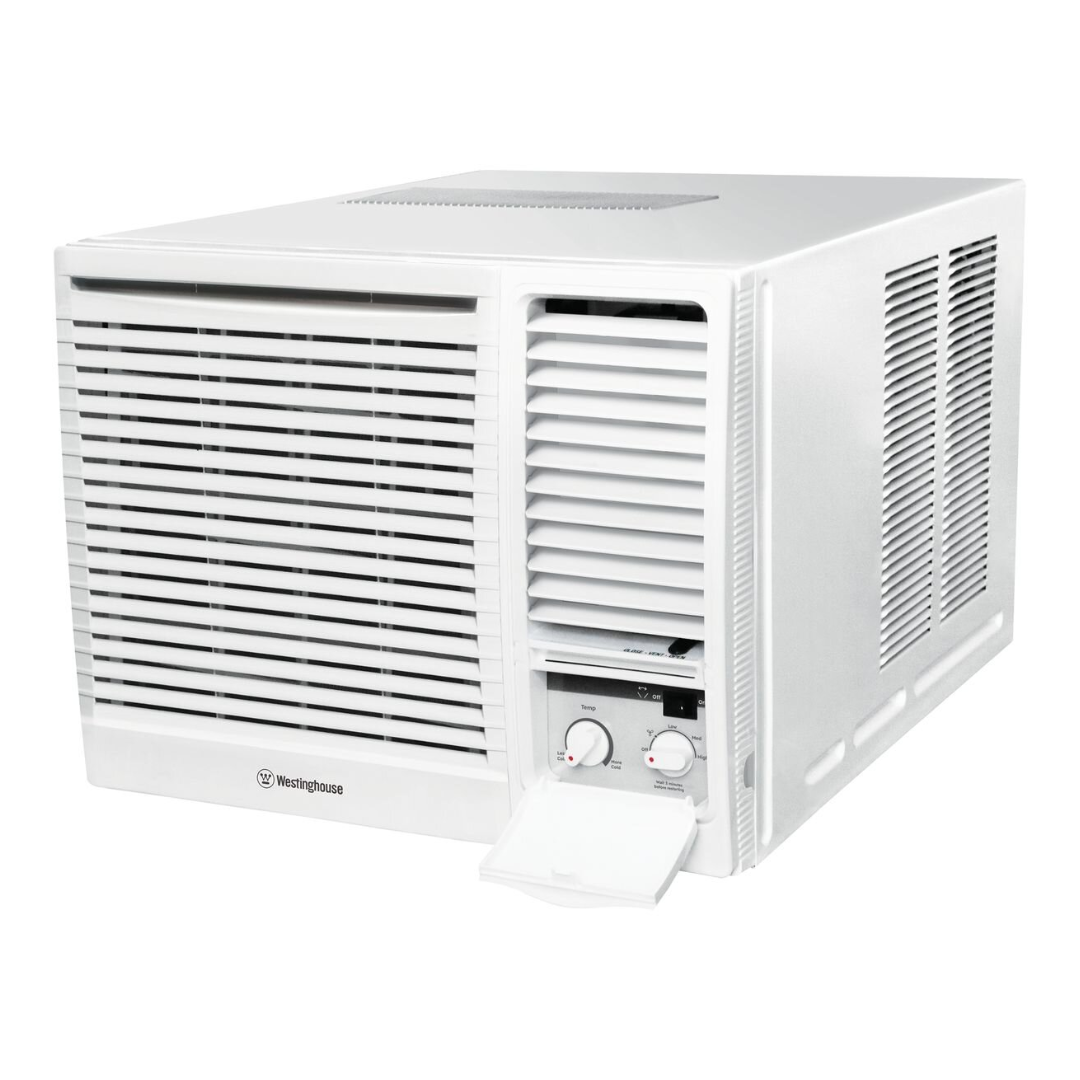 Westinghouse 1.6kW Window/Wall Cooling Only Air Conditioner