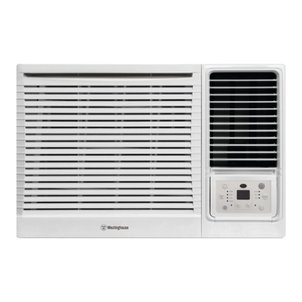 Westinghouse 2.7kW Window/Wall Cooling Only Box Air Conditioner