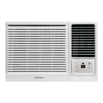 Westinghouse 3.9kW Window/Wall Reverse Cycle Box Air Conditioner