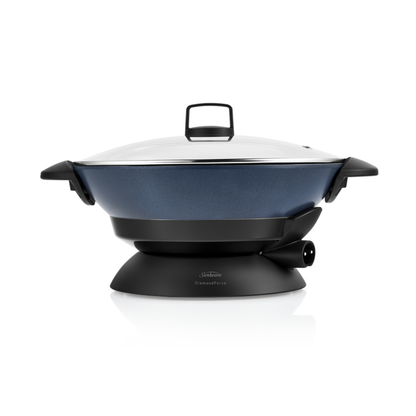 Sunbeam DiamondForce Professional 7.5L Wok