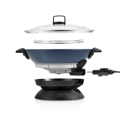 Sunbeam DiamondForce Professional 7.5L Wok