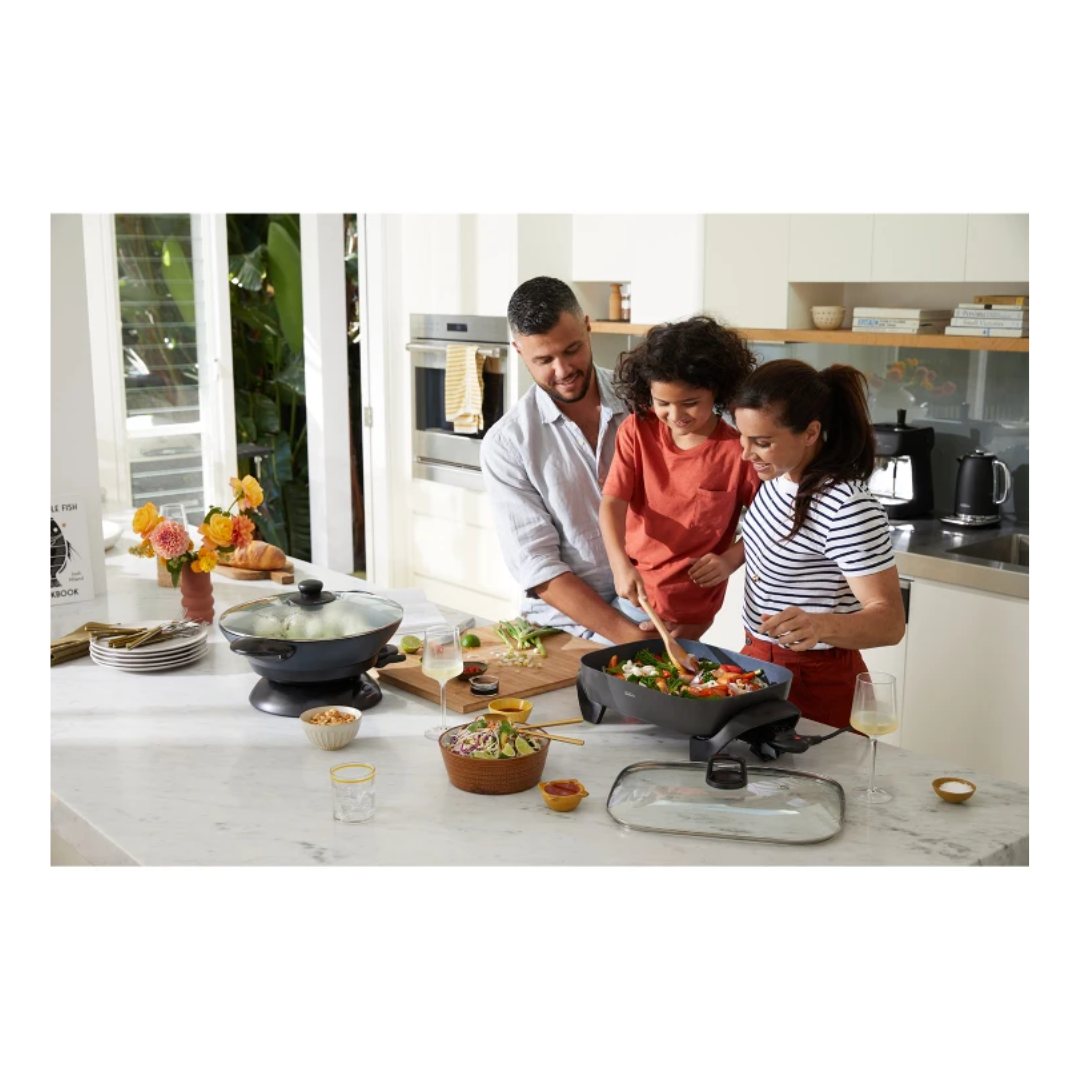 Sunbeam DiamondForce Professional 7.5L Wok