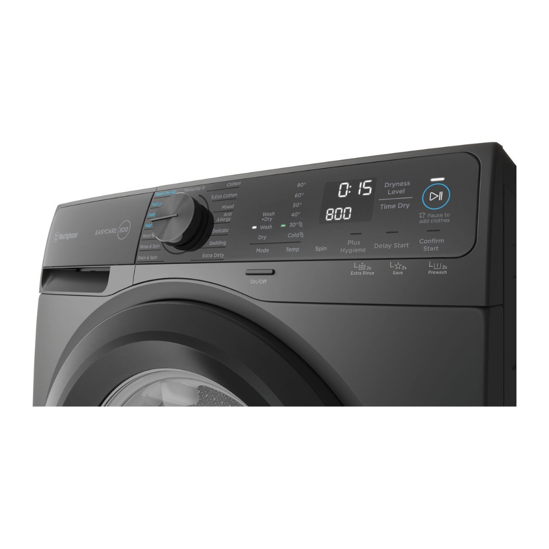 Westinghouse EasyCare 500 Series 9kg/5kg Washer Dryer Combo