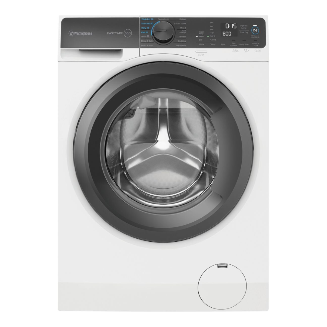 Westinghouse EasyCare 500 Series 9kg/5kg Washer Dryer Combo