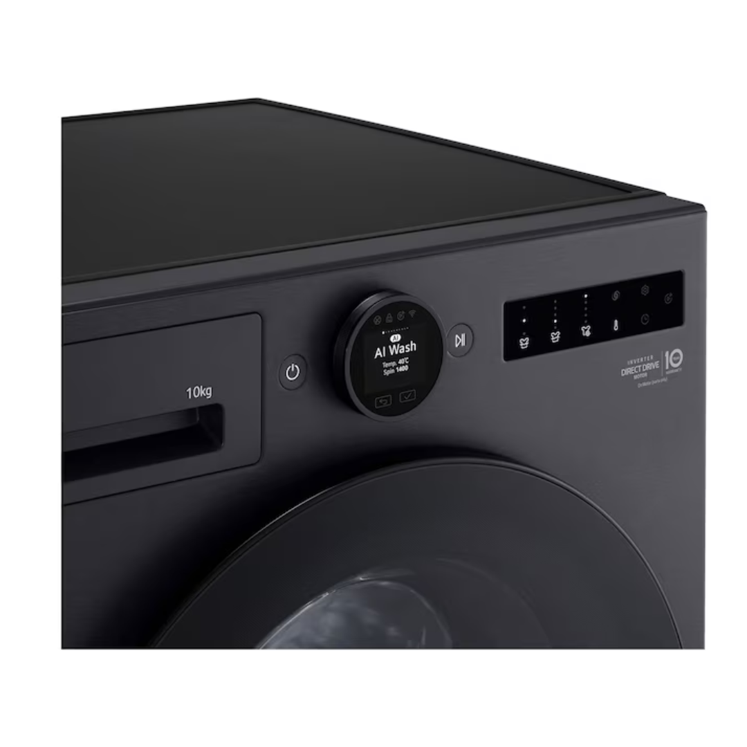 LG 12kg Series 10 Front Load Washer