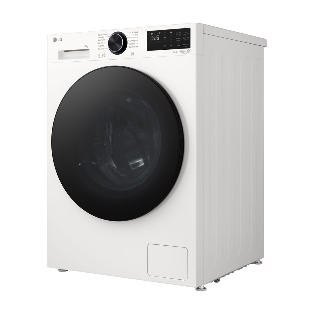 LG 10kg Series 3 AI Front Load Washing Machine