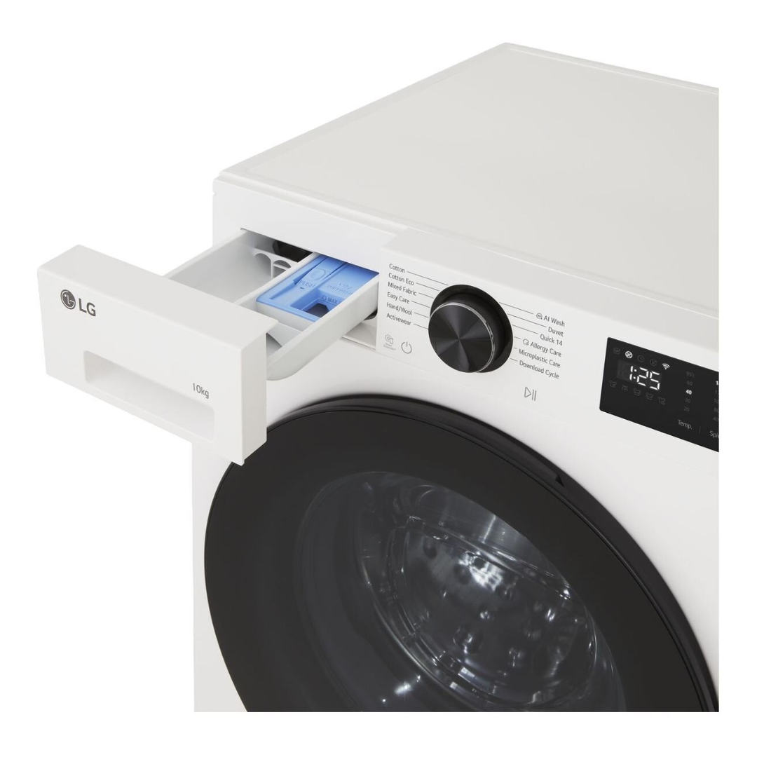 LG 10kg Series 3 AI Front Load Washing Machine