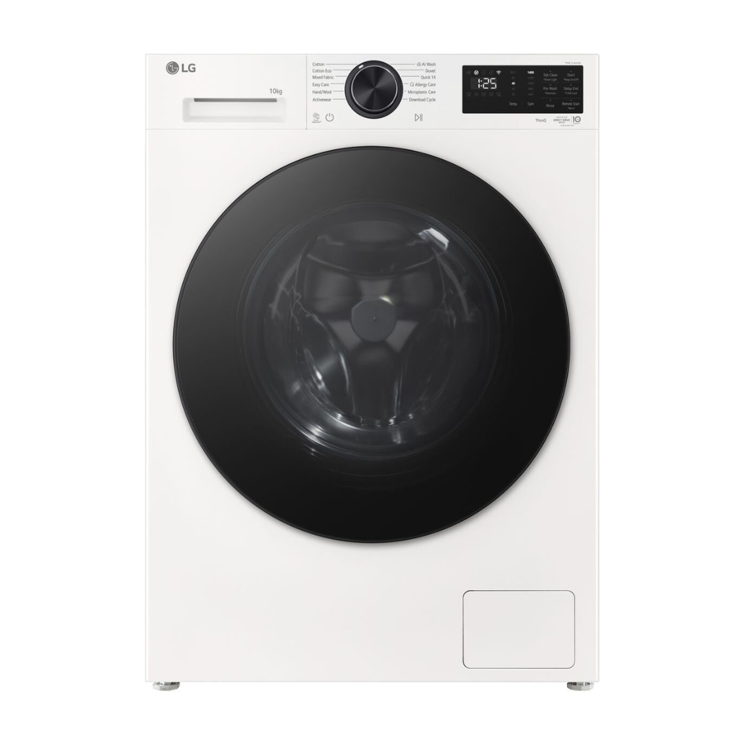 LG 10kg Series 3 AI Front Load Washing Machine