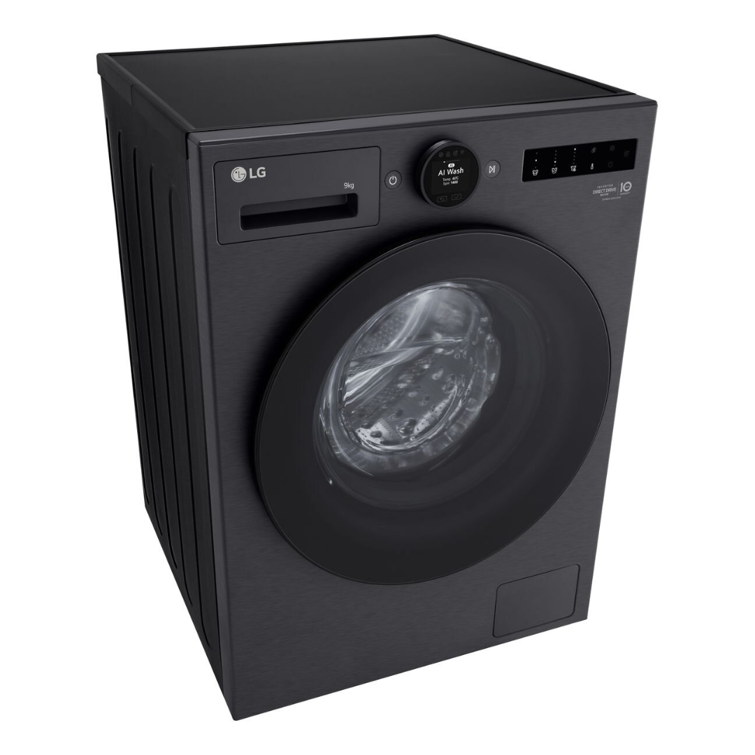LG 9kg Series 9 AI Front Load Washing Machine