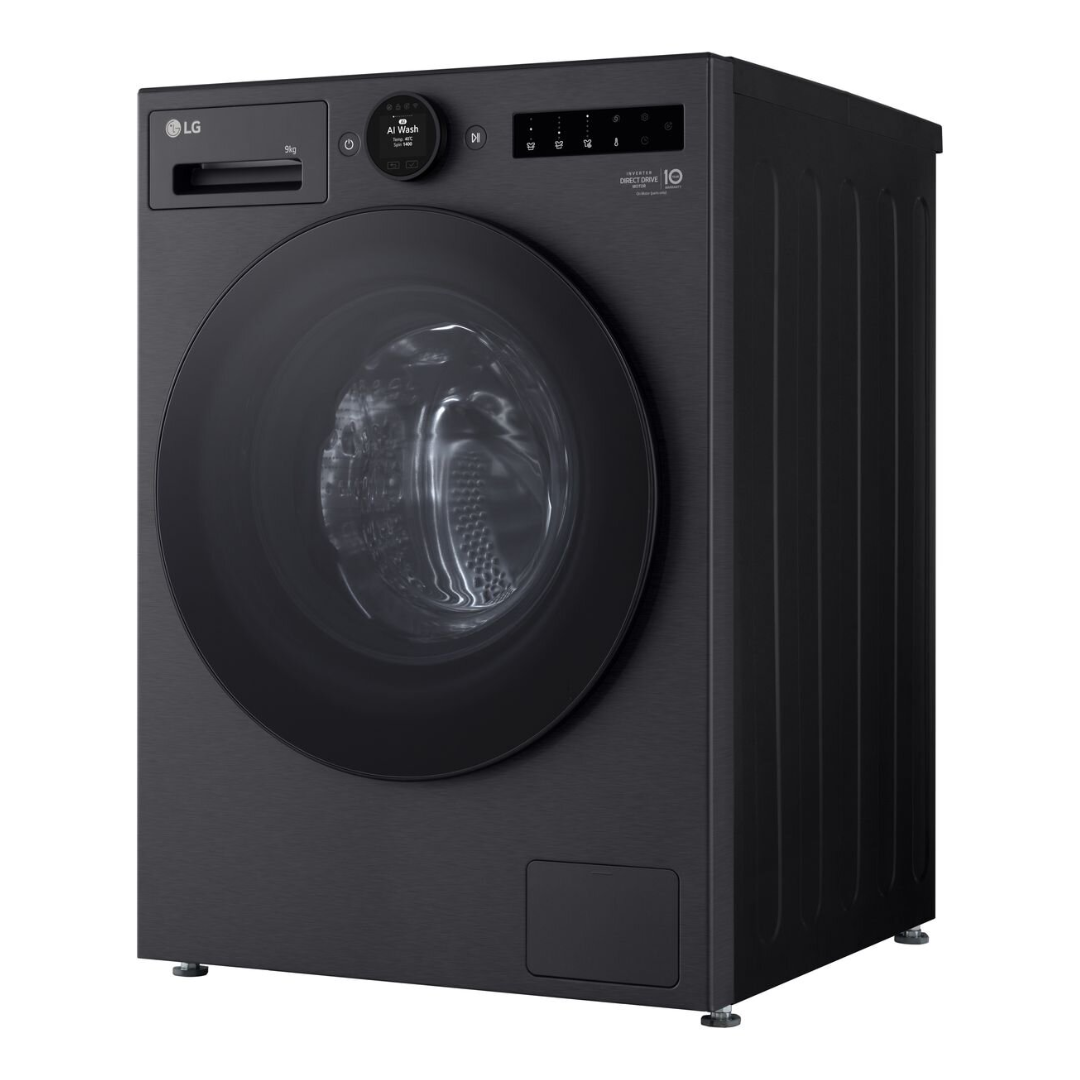 LG 9kg Series 9 AI Front Load Washing Machine