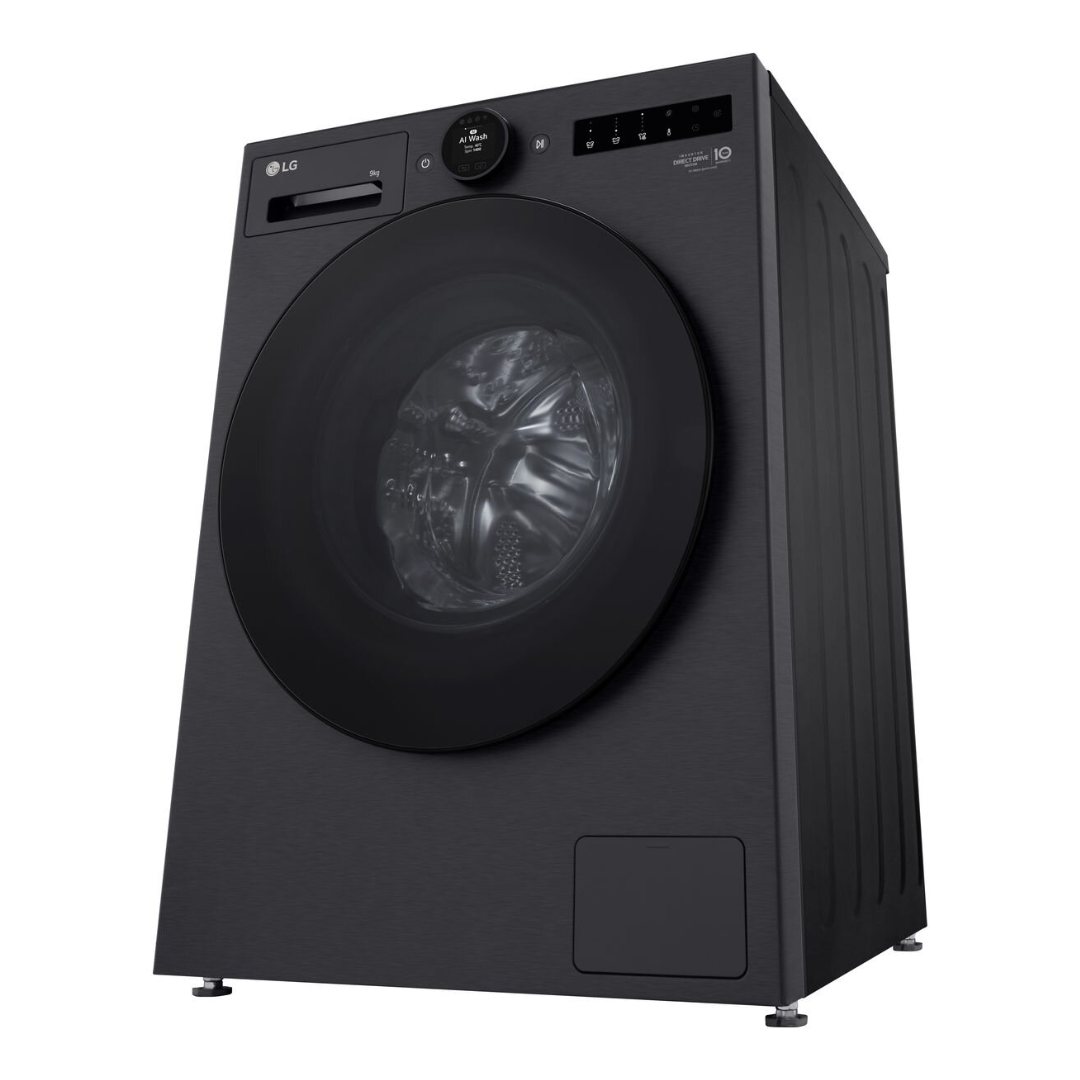 LG 9kg Series 9 AI Front Load Washing Machine