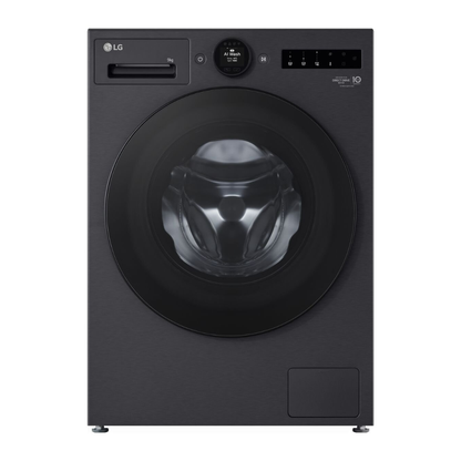 LG 9kg Series 9 AI Front Load Washing Machine