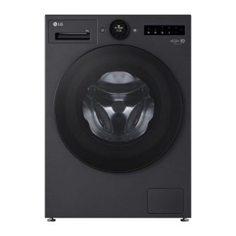 LG 9kg Series 9 AI Front Load Washing Machine