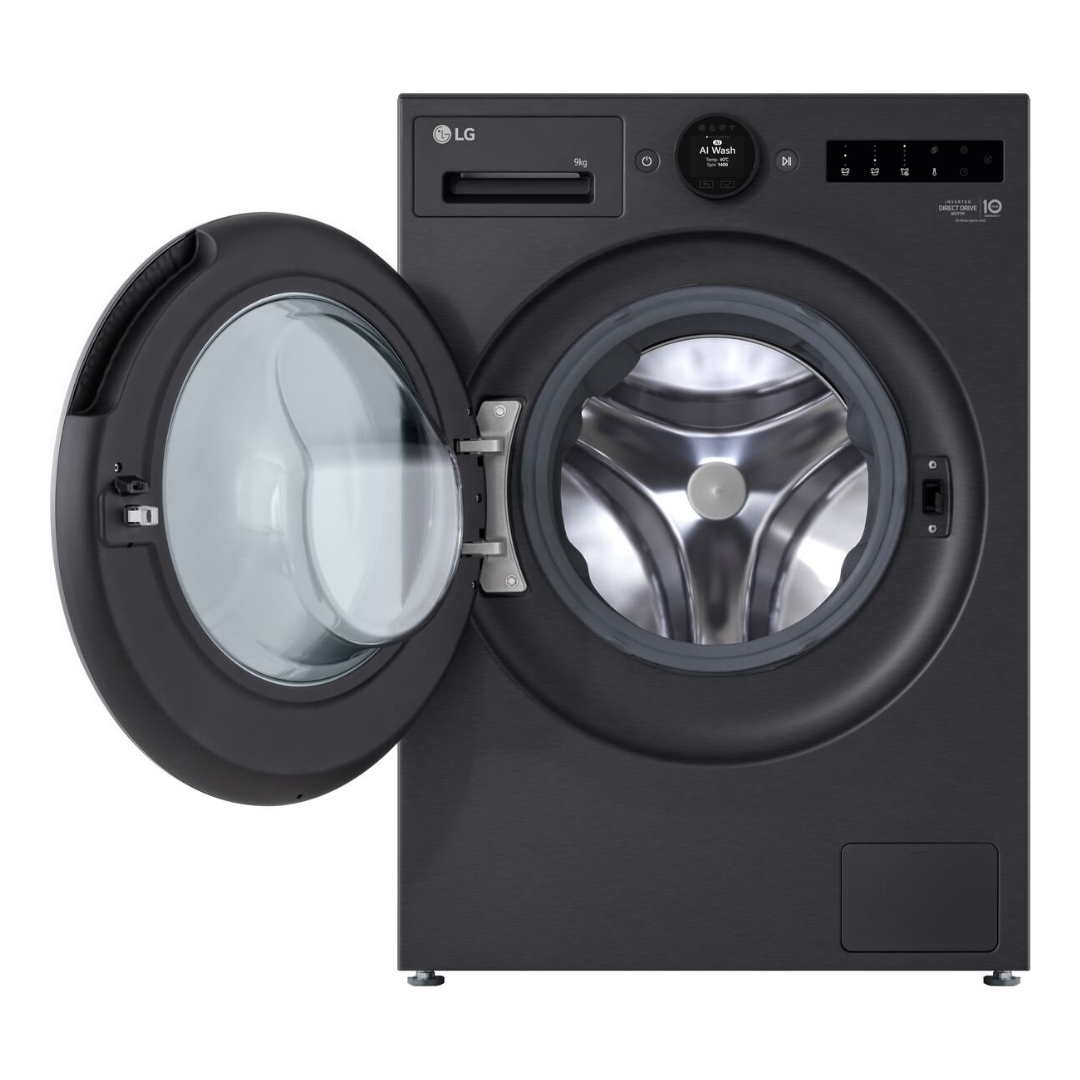 LG 9kg Series 9 AI Front Load Washing Machine