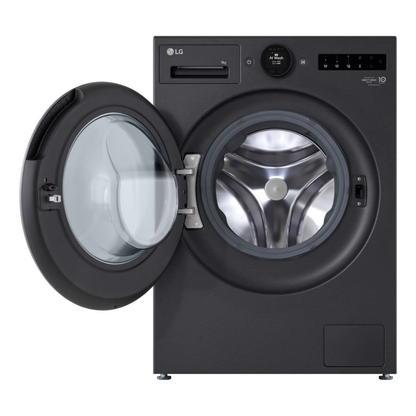 LG 9kg Series 9 AI Front Load Washing Machine