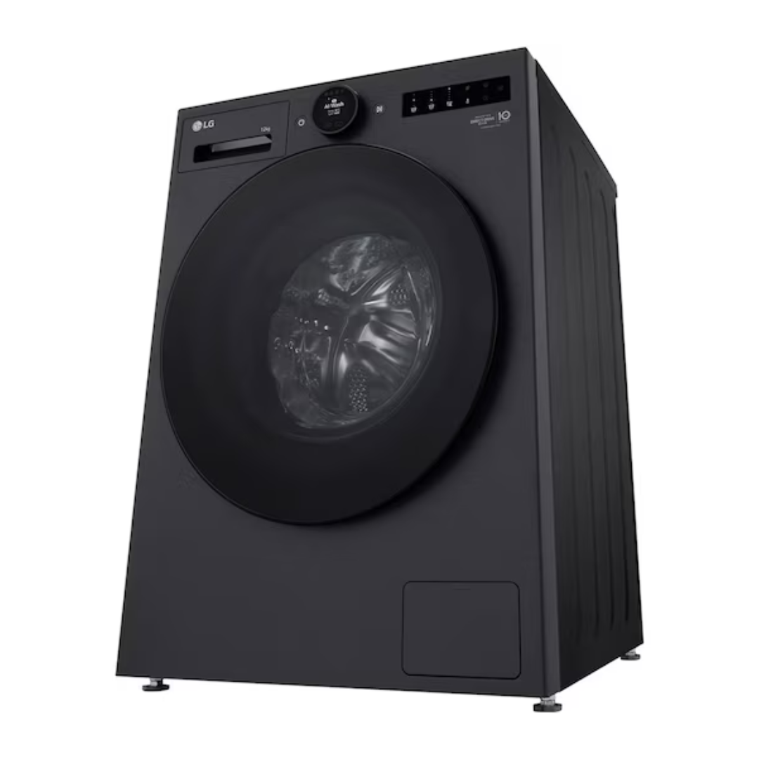 LG 12kg Series 9 Front Load Washer - Steam+
