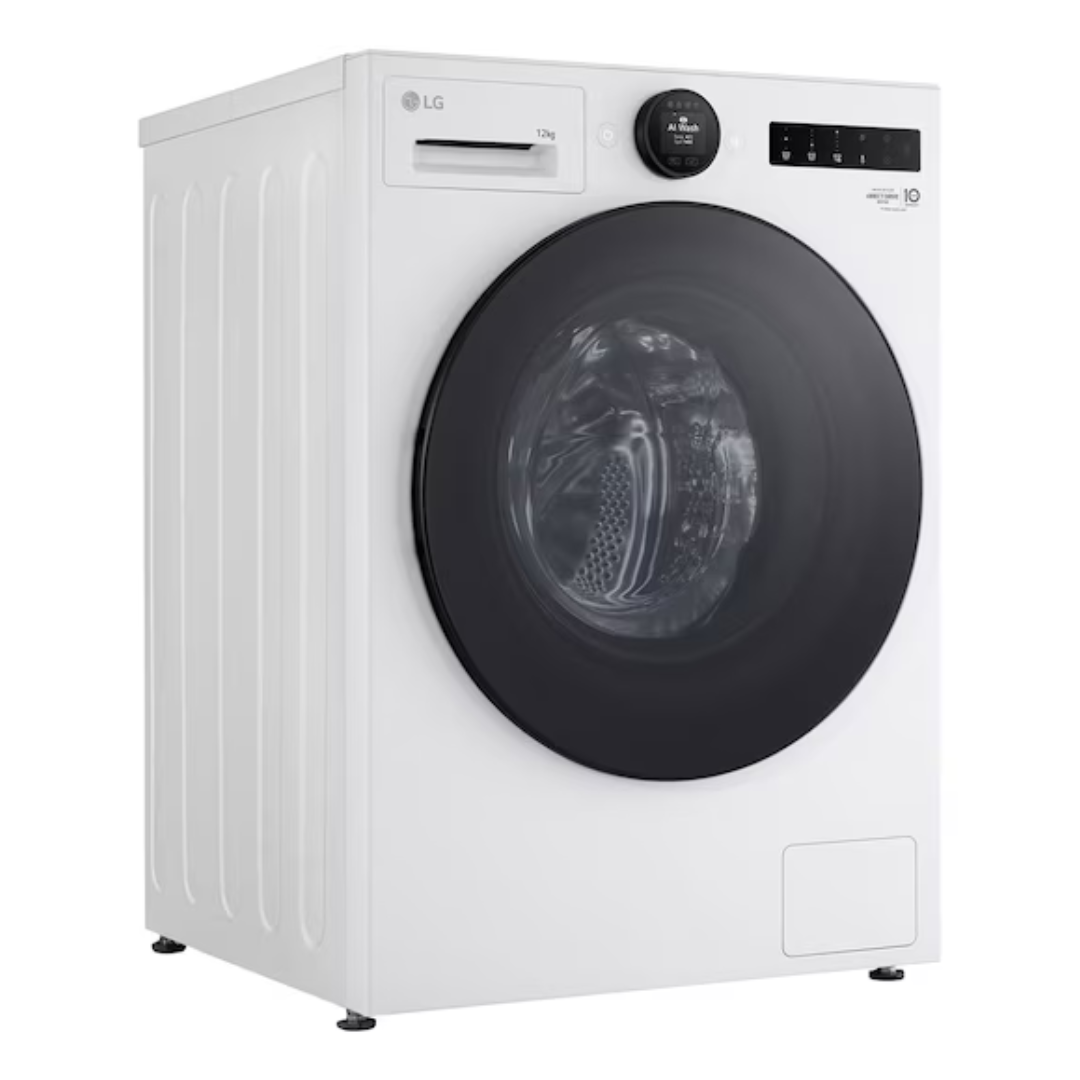 LG 12kg Series 9 Front Load Washer - Steam+