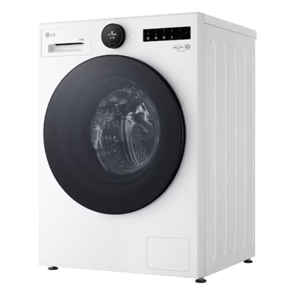 LG 12kg Series 9 Front Load Washer - Steam+