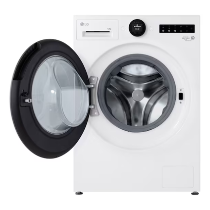 LG 12kg Series 9 Front Load Washer - Steam+