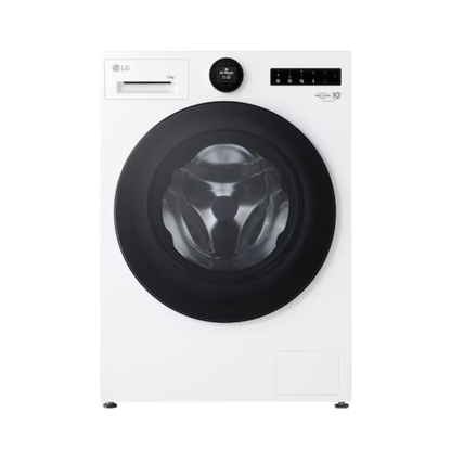 LG 12kg Series 9 Front Load Washer - Steam+